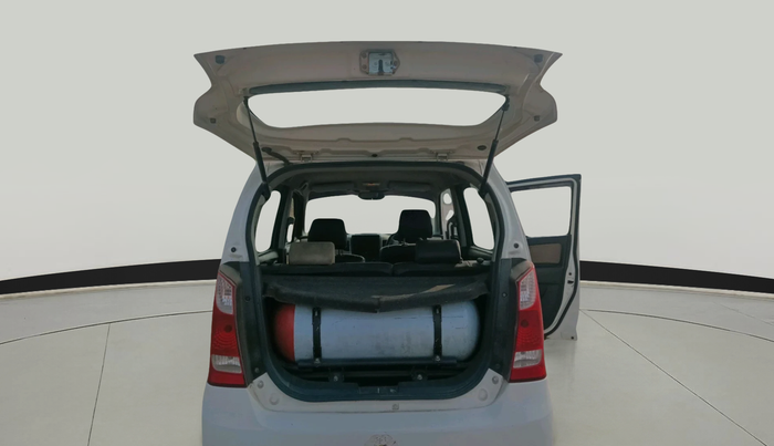 2018 Maruti Wagon R 1.0 LXI CNG, Petrol, Manual, 63,211 km, exterior