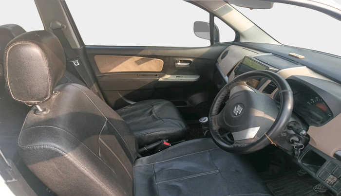 2018 Maruti Wagon R 1.0 LXI CNG, Petrol, Manual, 63,211 km, interior
