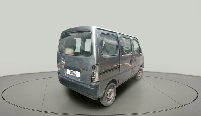 2010 Maruti Eeco 5 STR WITH A/C+HTR, Petrol, Manual, 1,22,030 km, exterior