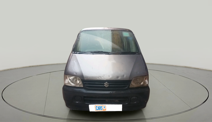 2010 Maruti Eeco 5 STR WITH A/C+HTR, Petrol, Manual, 1,22,030 km, exterior
