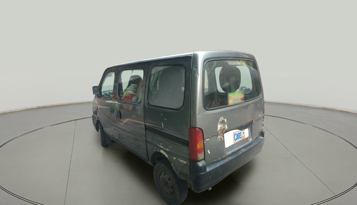 2010 Maruti Eeco 5 STR WITH A/C+HTR, Petrol, Manual, 1,22,030 km, exterior