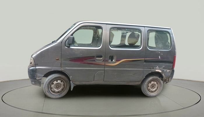 2010 Maruti Eeco 5 STR WITH A/C+HTR, Petrol, Manual, 1,22,030 km, exterior
