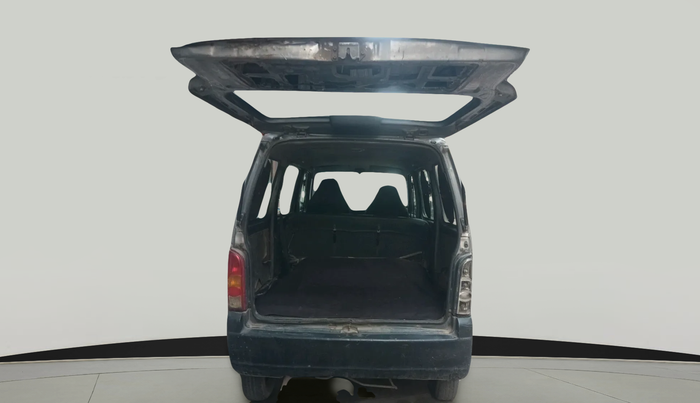 2010 Maruti Eeco 5 STR WITH A/C+HTR, Petrol, Manual, 1,22,030 km, exterior