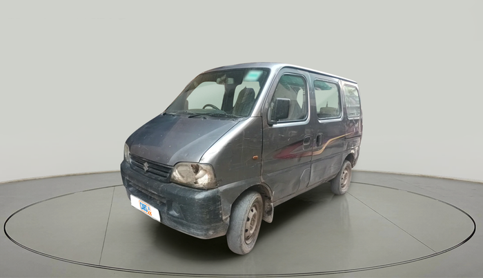 2010 Maruti Eeco 5 STR WITH A/C+HTR, Petrol, Manual, 1,22,030 km, exterior
