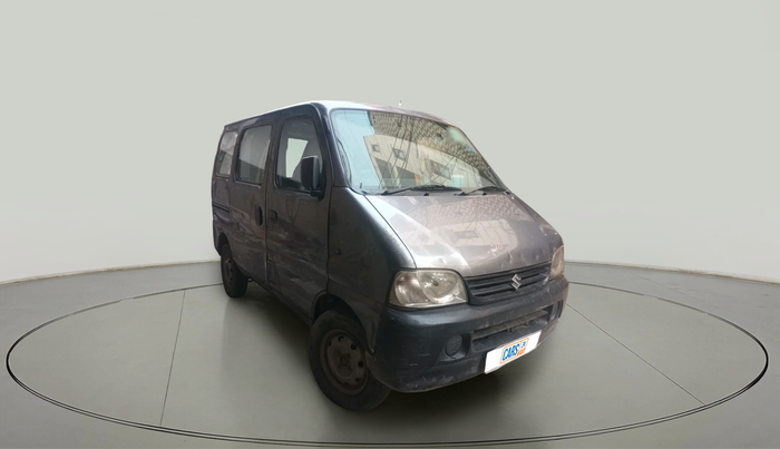2010 Maruti Eeco 5 STR WITH A/C+HTR, Petrol, Manual, 1,22,030 km, exterior