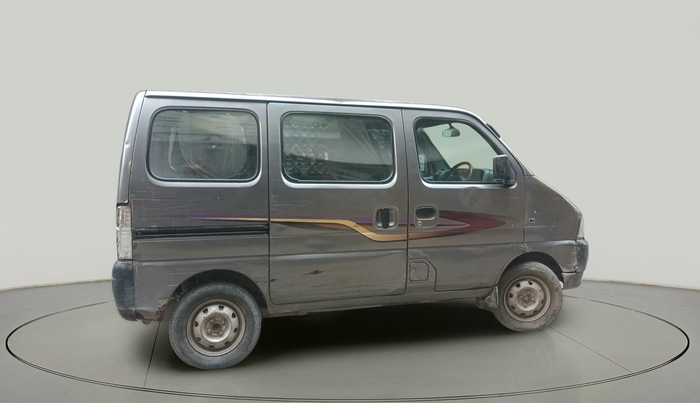2010 Maruti Eeco 5 STR WITH A/C+HTR, Petrol, Manual, 1,22,030 km, exterior