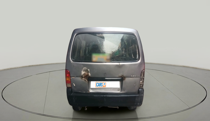 2010 Maruti Eeco 5 STR WITH A/C+HTR, Petrol, Manual, 1,22,030 km, exterior