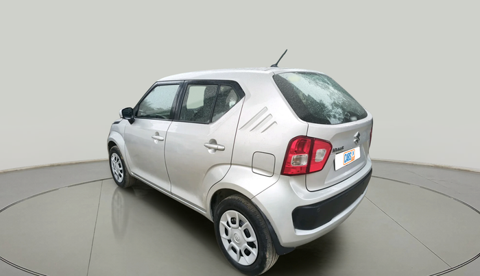 2017 Maruti IGNIS DELTA 1.2, Petrol, Manual, 78,196 km, exterior