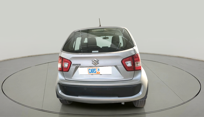 2017 Maruti IGNIS DELTA 1.2, Petrol, Manual, 78,196 km, exterior