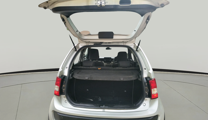 2017 Maruti IGNIS DELTA 1.2, Petrol, Manual, 78,196 km, exterior