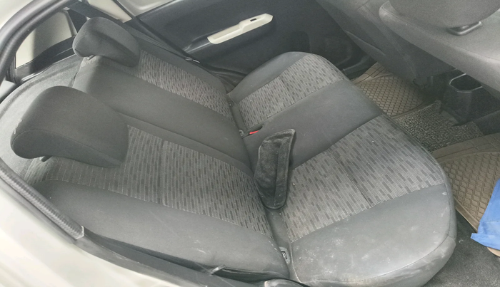 2017 Maruti IGNIS DELTA 1.2, Petrol, Manual, 78,196 km, interior