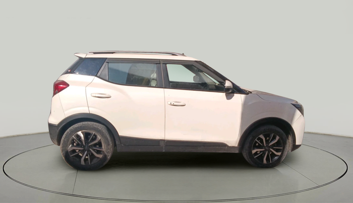2019 Mahindra XUV300 W8 (O) 1.5 DIESEL, Diesel, Manual, 1,29,500 km, exterior