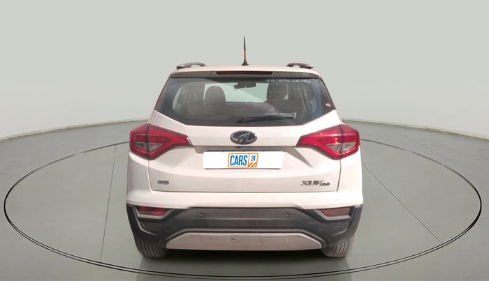 2019 Mahindra XUV300 W8 (O) 1.5 DIESEL, Diesel, Manual, 1,29,500 km, exterior