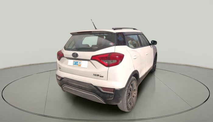 2019 Mahindra XUV300 W8 (O) 1.5 DIESEL, Diesel, Manual, 1,29,500 km, exterior