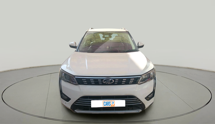 2019 Mahindra XUV300 W8 (O) 1.5 DIESEL, Diesel, Manual, 1,29,500 km, exterior