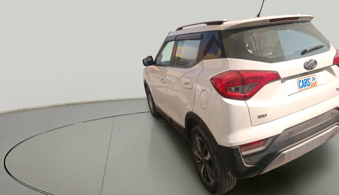 2019 Mahindra XUV300 W8 (O) 1.5 DIESEL, Diesel, Manual, 1,29,500 km, exterior