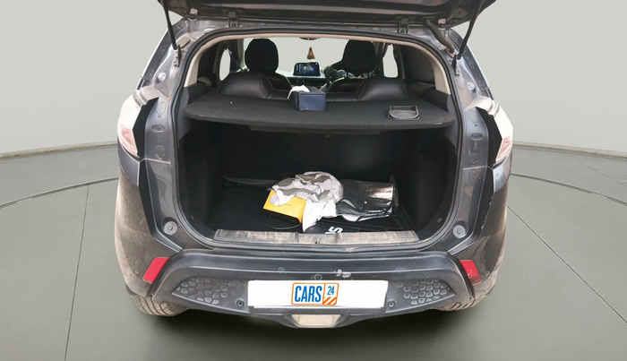 2019 Tata NEXON XM PETROL, Petrol, Manual, 37,763 km, exterior
