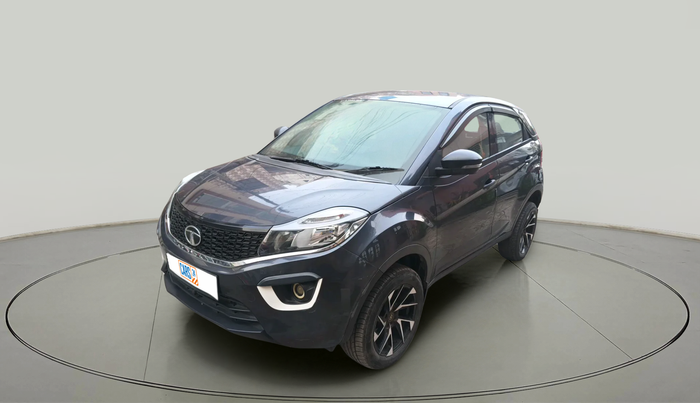 2019 Tata NEXON XM PETROL, Petrol, Manual, 37,763 km, exterior