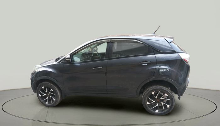 2019 Tata NEXON XM PETROL, Petrol, Manual, 37,763 km, exterior