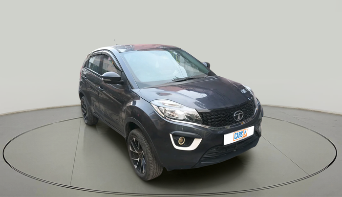 2019 Tata NEXON XM PETROL, Petrol, Manual, 37,763 km, exterior
