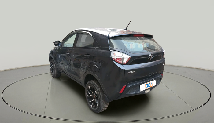 2019 Tata NEXON XM PETROL, Petrol, Manual, 37,763 km, exterior