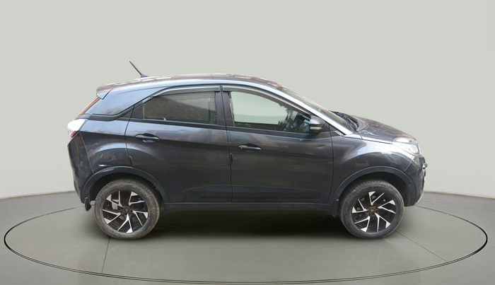 2019 Tata NEXON XM PETROL, Petrol, Manual, 37,763 km, exterior