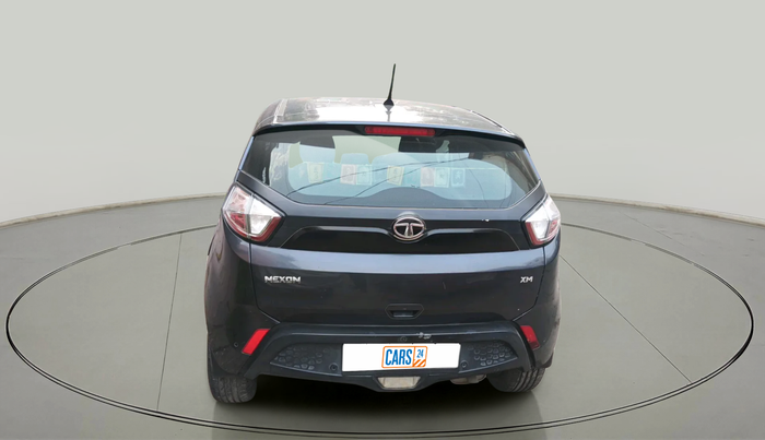 2019 Tata NEXON XM PETROL, Petrol, Manual, 37,763 km, exterior