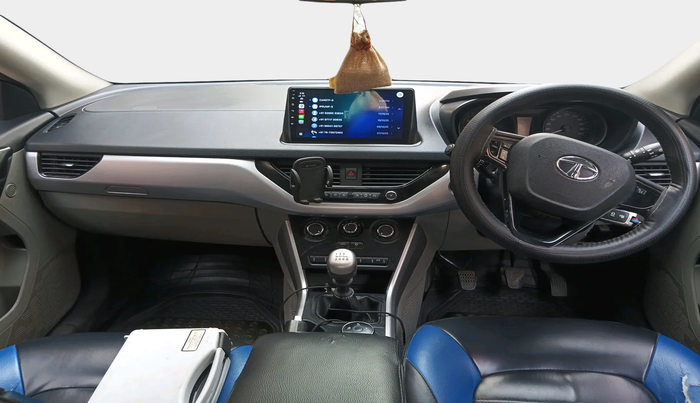 2019 Tata NEXON XM PETROL, Petrol, Manual, 37,763 km, interior