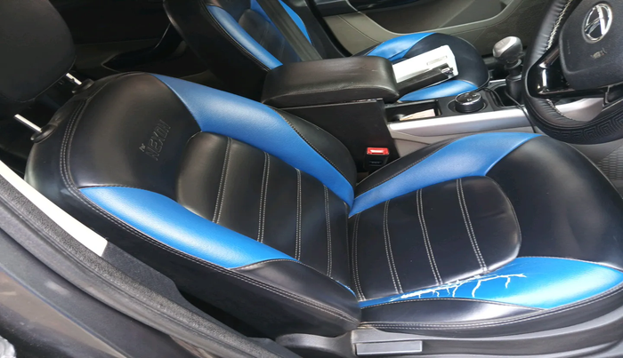 2019 Tata NEXON XM PETROL, Petrol, Manual, 37,763 km, interior