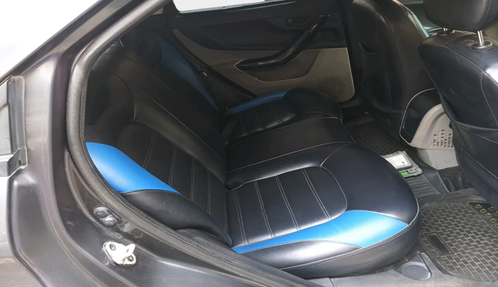 2019 Tata NEXON XM PETROL, Petrol, Manual, 37,763 km, interior