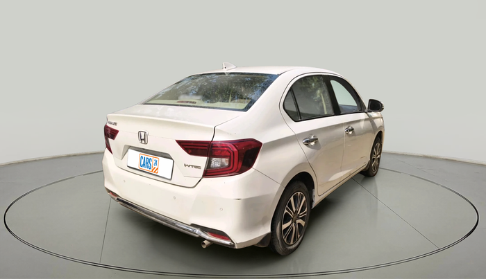 2024 Honda Amaze 1.2L I-VTEC VX, Petrol, Manual, 20,689 km, exterior