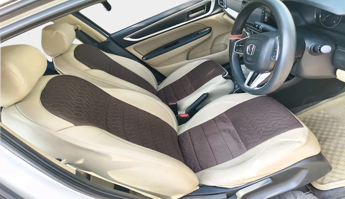 2024 Honda Amaze 1.2L I-VTEC VX, Petrol, Manual, 20,689 km, interior