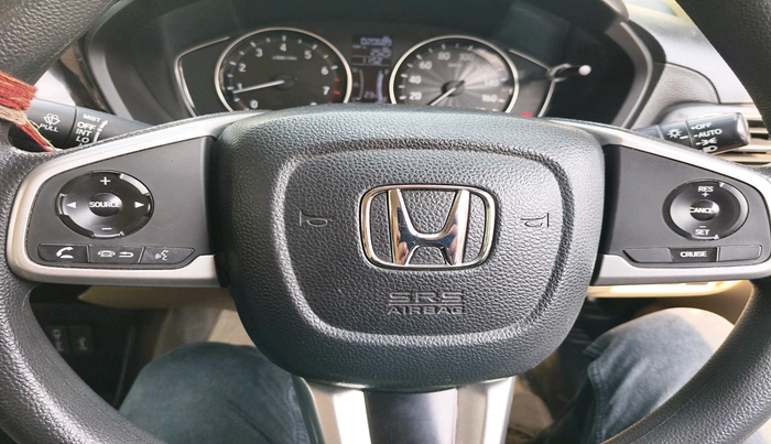 2024 Honda Amaze 1.2L I-VTEC VX, Petrol, Manual, 20,689 km, interior