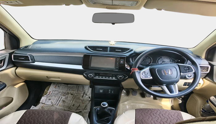 2024 Honda Amaze 1.2L I-VTEC VX, Petrol, Manual, 20,689 km, interior