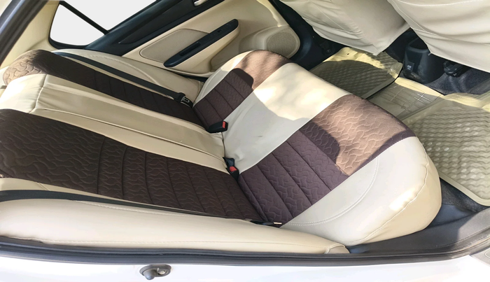 2024 Honda Amaze 1.2L I-VTEC VX, Petrol, Manual, 20,689 km, interior