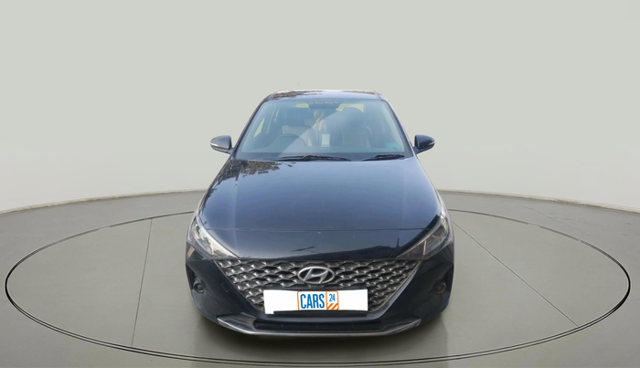 2018 Hyundai Verna 1.6 SX (O) CRDI MT, Diesel, Manual, 51,016 km, exterior