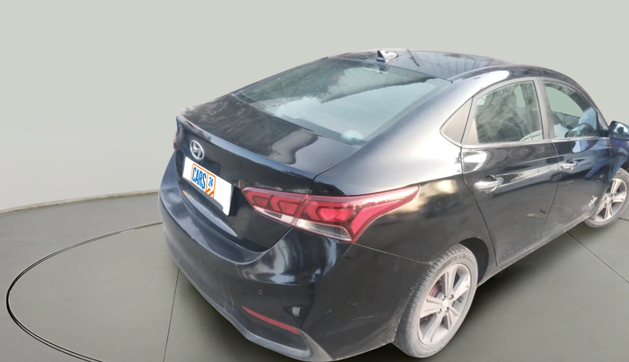 2018 Hyundai Verna 1.6 SX (O) CRDI MT, Diesel, Manual, 51,016 km, exterior