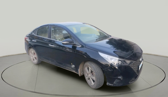 2018 Hyundai Verna 1.6 SX (O) CRDI MT, Diesel, Manual, 51,016 km, exterior