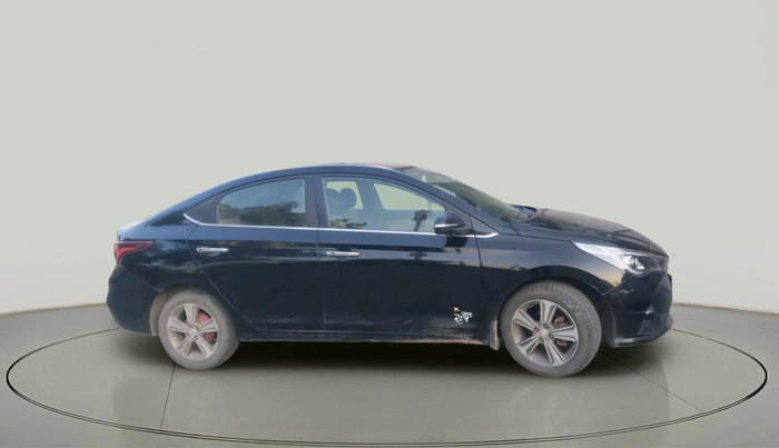 2018 Hyundai Verna 1.6 SX (O) CRDI MT, Diesel, Manual, 51,016 km, exterior