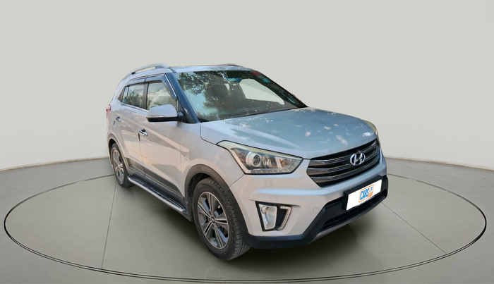 2016 Hyundai Creta SX (O) 1.6 DIESEL, Diesel, Manual, 73,848 km, exterior
