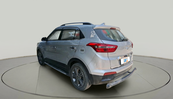 2016 Hyundai Creta SX (O) 1.6 DIESEL, Diesel, Manual, 73,848 km, exterior