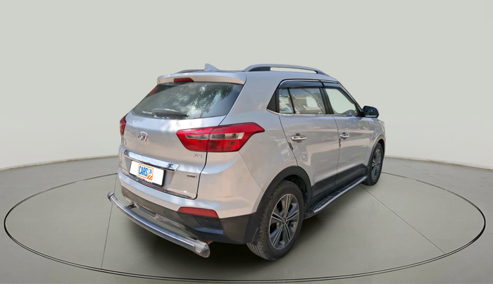2016 Hyundai Creta SX (O) 1.6 DIESEL, Diesel, Manual, 73,848 km, exterior