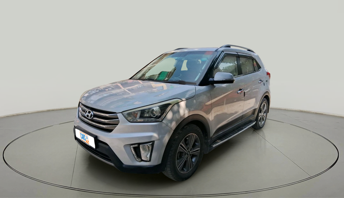 2016 Hyundai Creta SX (O) 1.6 DIESEL, Diesel, Manual, 73,848 km, exterior