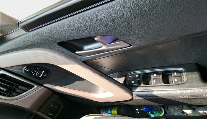 2016 Hyundai Creta SX (O) 1.6 DIESEL, Diesel, Manual, 73,848 km, interior