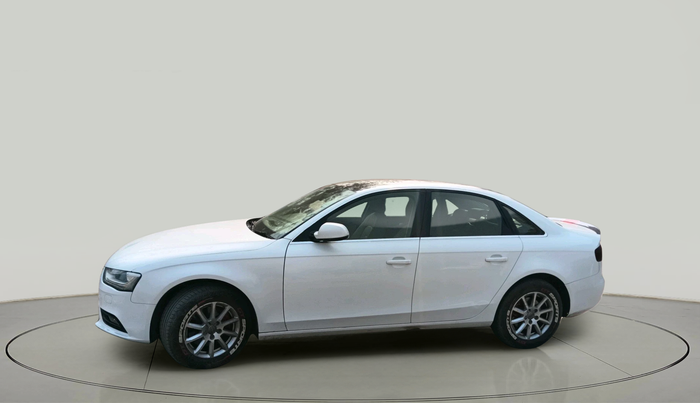 2015 Audi A4 35 TFSI PREMIUM, Petrol, Automatic, 1,01,660 km, exterior