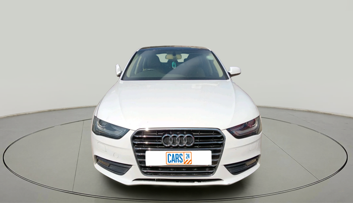2015 Audi A4 35 TFSI PREMIUM, Petrol, Automatic, 1,01,660 km, exterior