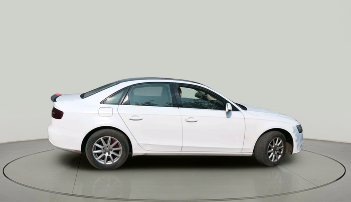 2015 Audi A4 35 TFSI PREMIUM, Petrol, Automatic, 1,01,660 km, exterior