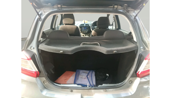 2020 Tata Tiago XZ PETROL, Petrol, Manual, 37,659 km, exterior