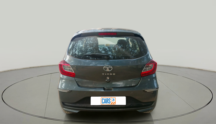 2020 Tata Tiago XZ PETROL, Petrol, Manual, 37,659 km, exterior