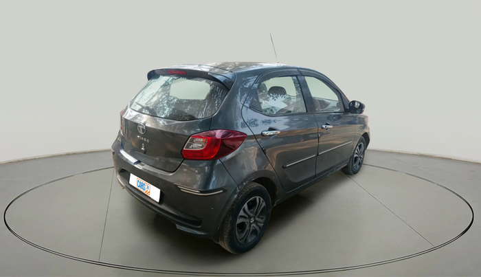 2020 Tata Tiago XZ PETROL, Petrol, Manual, 37,659 km, exterior